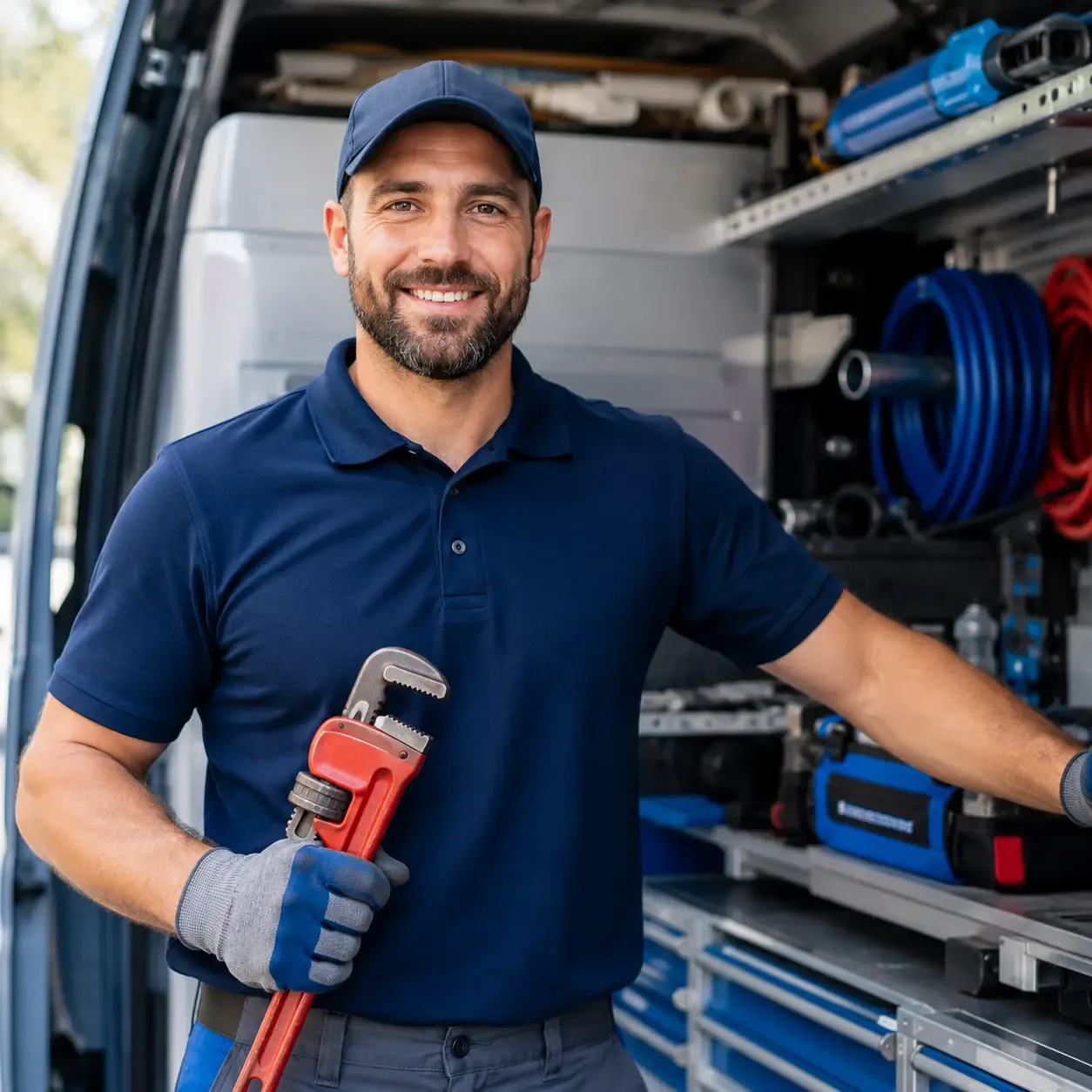 Local emergency plumbing professionals in Maryneal, TX