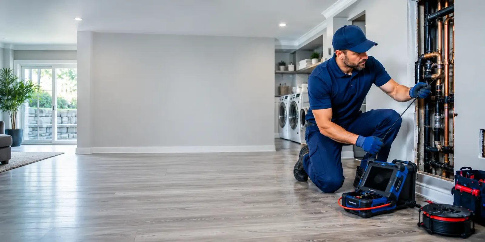 Emergency plumbing questions in Maryneal, TX